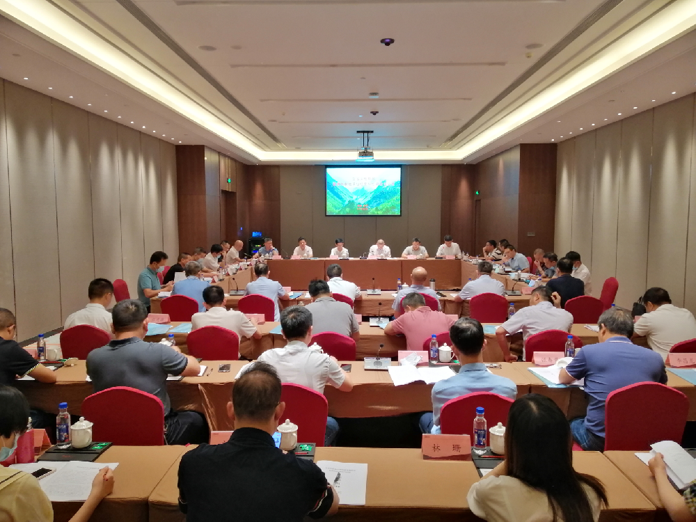 林旭東副局長對深化林改工作提出要求
