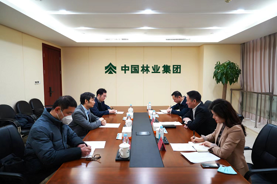 余紅輝會(huì)見中國(guó)科學(xué)院大學(xué)創(chuàng)新創(chuàng)業(yè)學(xué)院院長(zhǎng)吳德勝