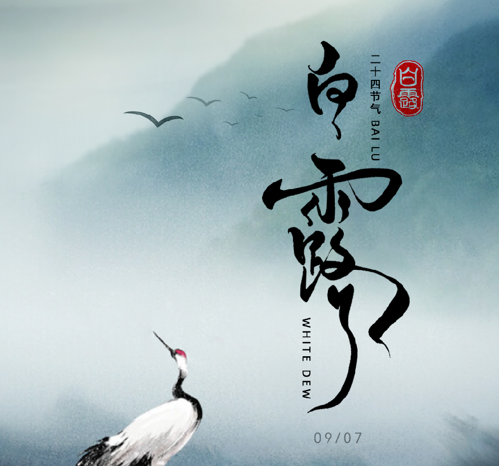 白露 | 白露漸風(fēng)涼 森林換素裝