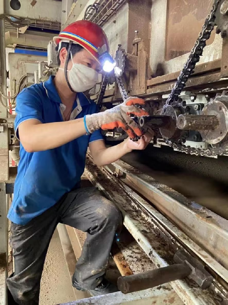 一年之際在于春 安全春檢正當(dāng)時(shí)