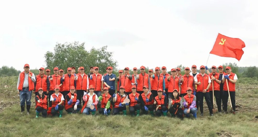 全國節(jié)能宣傳周 | 碳路先鋒 綠動未來，中林集團(tuán)在行動！