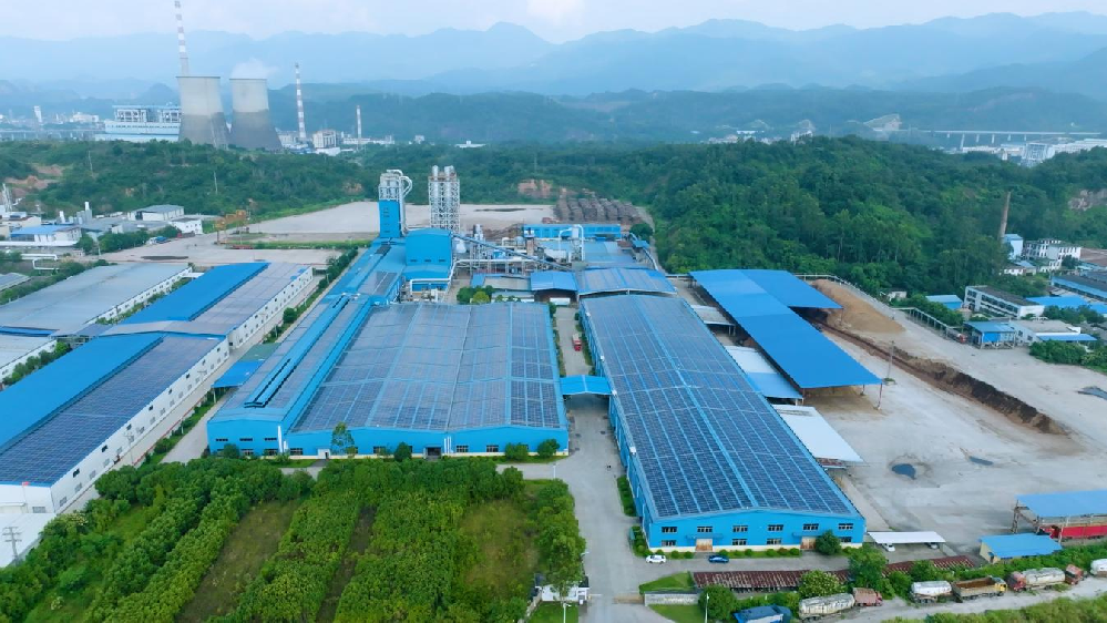 福建省節(jié)能中心刊發(fā)報道——《綠色工廠典型案例丨福建省永安林業(yè)（集團）股份有限公司永安人造板廠》