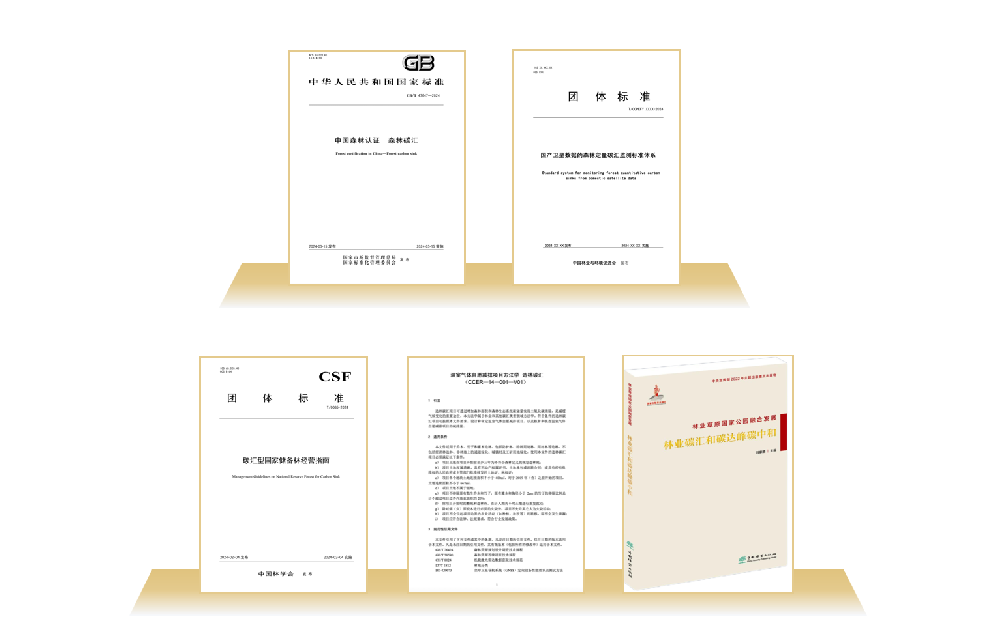 “雙碳”戰(zhàn)略提出5周年，中國(guó)林業(yè)集團(tuán)“一直在路上”