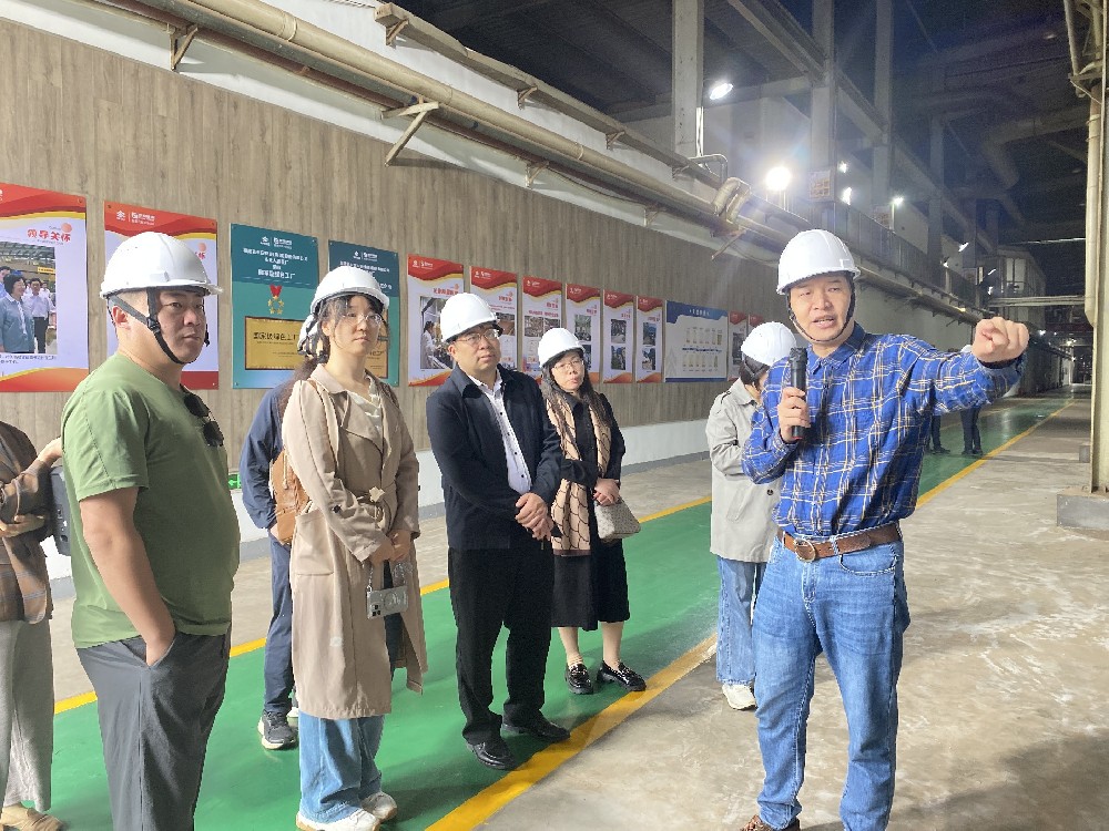 國務院發(fā)展研究中心、中國林業(yè)科學研究院專家調研組蒞臨永安林業(yè)開展專題調研