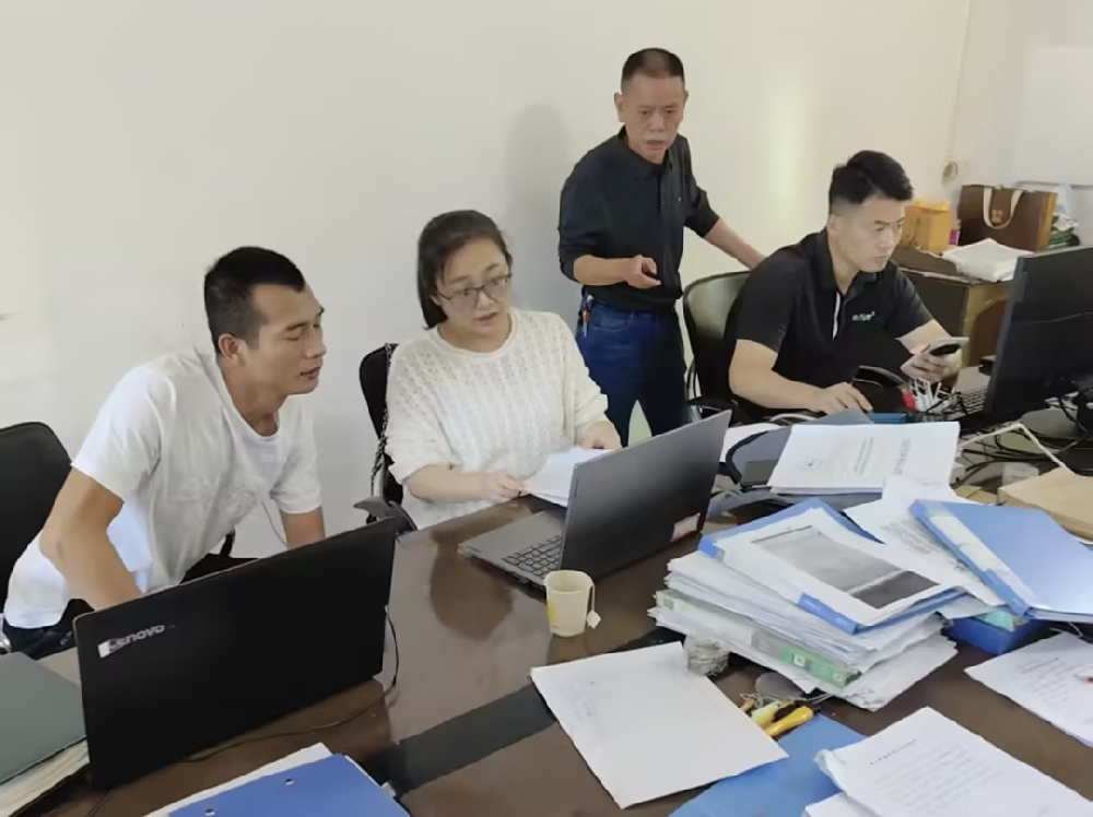 【年終沖刺】永安林業(yè)法務(wù)團(tuán)隊(duì)全力護(hù)航國(guó)家儲(chǔ)備林建設(shè)